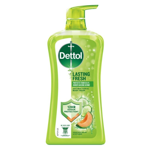 【Dettol 滴露】沐浴乳-長效清新(950g)【2357】