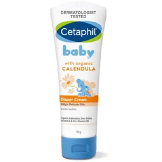 【舒特膚Cetaphil】 Cetaphi舒特膚Baby舒緩護膚膏70g