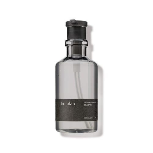 博萃瓶 絲蔻植護洗髮露 Botalab Deserticola Plus Shampoo