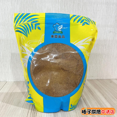 【柚子烘焙食品】低GI 椰子花蜜糖 椰子蜜糖 椰糖 1kg/250g Rasaku 樂味福椰子蜜糖 椰子糖 棕櫚糖 代糖