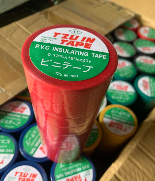 TI牌頂級絕緣電火布#pvc絕緣膠帶 #電火布 #水電膠帶 #電器膠布#電工膠帶