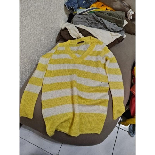 P.P.E.M. 輕毛衣 長袖 FREE SIZE