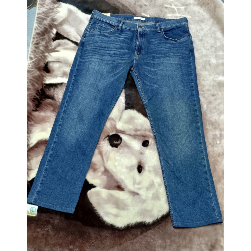 二手 Abercrombie&Fitch 牛仔褲 大尺碼 36腰 男款