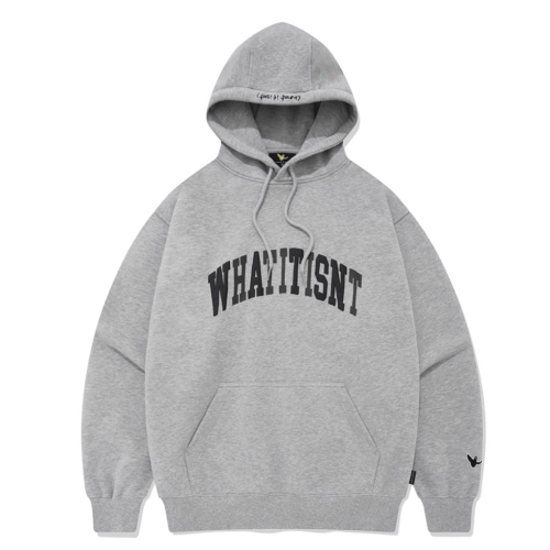 What it isnt 經典LOGO帽tee