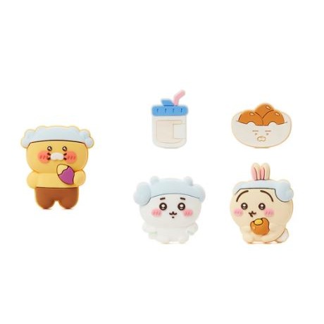 吉伊卡哇 - Kakao Friends 吉伊卡哇聯名 洞洞鞋扣(藍色吊卡款)