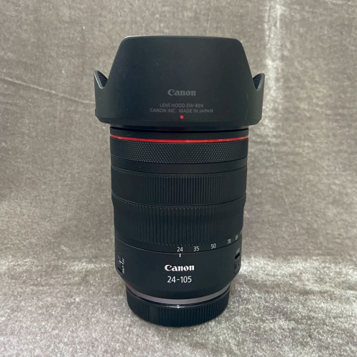 Canon RF 24-105mm F4 L IS USM (水貨)