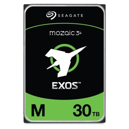 希捷企業號 Seagate EXOS SATA 30TB 3.5吋 企業級硬碟 (ST30000NM004K) (