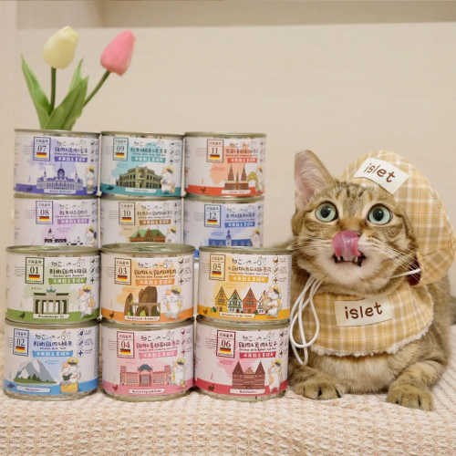 #新品特價#【吶一口】德國無穀主食貓罐-190g~200g(多款)