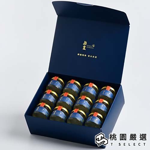 幸福事_鱘龍骨膠原凍(30ml*12瓶/盒) 【桃園嚴選】