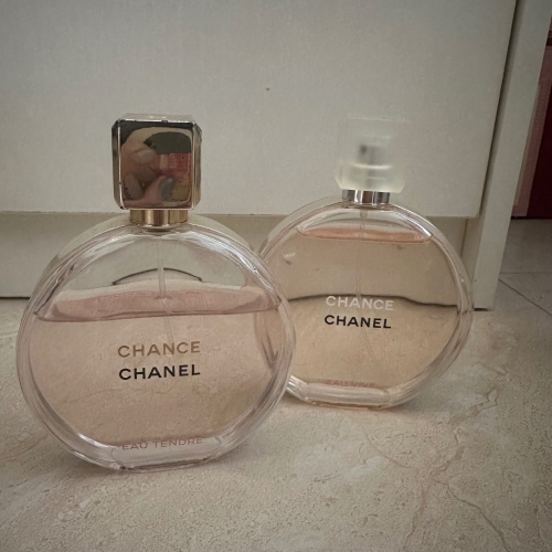 香奈兒 粉色100ml 6.7分滿