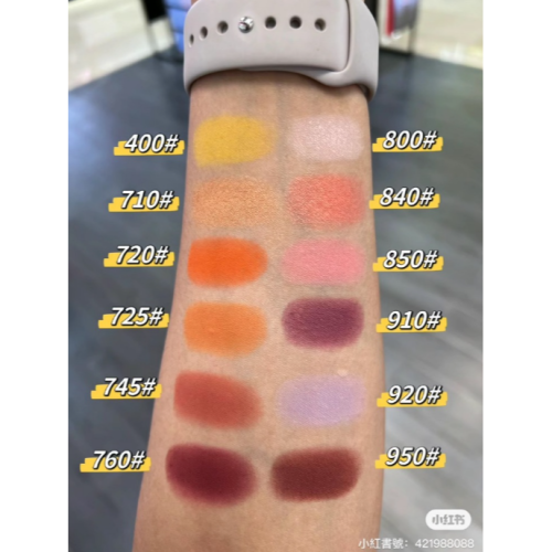 出清特惠【MAKE UP FOR EVER】MUFE 高調玩色眼影 單色眼影 多色現貨任選530 540 800