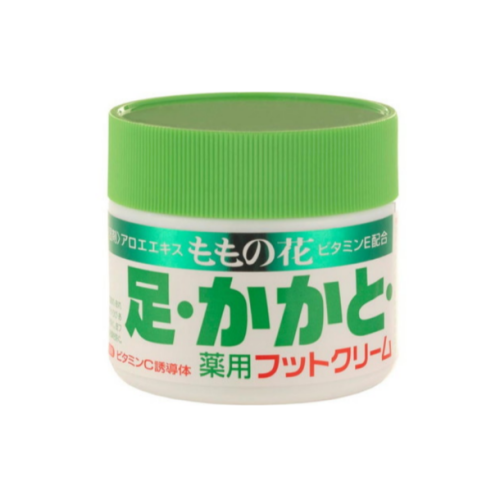 【?搜狗 百貨?】ORIGINAL 桃之花 藥用 護足霜 桃葉萃取物 70g