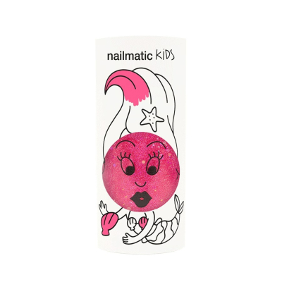 nailmatic 兒童水漾亮彩指甲油 (1入，多色可選)