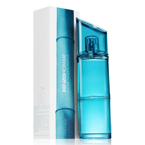 【超激敗】KENZO 明亮海洋 男性淡香水 110ML TESTER 高田賢三 HOMME MARINE