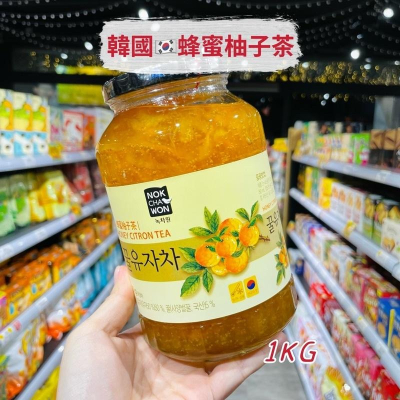 ?獅賣特實體店面 蜂蜜柚子茶 韓國 綠茶園 柚子茶 沖泡 熱飲 蜂蜜