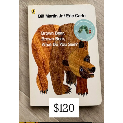 Brown Bear