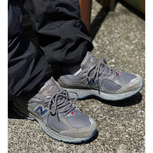 《Value》NEW BALANCE 2002R 灰色 城堡灰 復古 休閒 穿搭 慢跑鞋 小口袋 M2002RVA