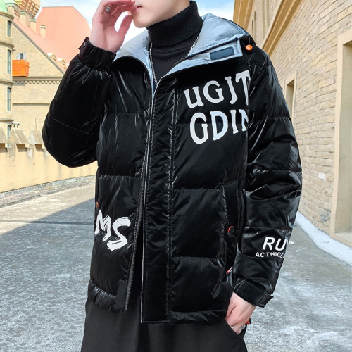 帥氣棉衣男冬季外套韓版潮流羽絨棉服青少年冬裝加厚棉襖學生冬衣
