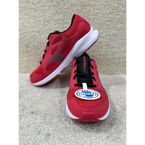 = 威勝 運動用品 = 25年 Mizuno MAXIMIZER 26 男慢跑鞋 (寬楦) K1GA240005