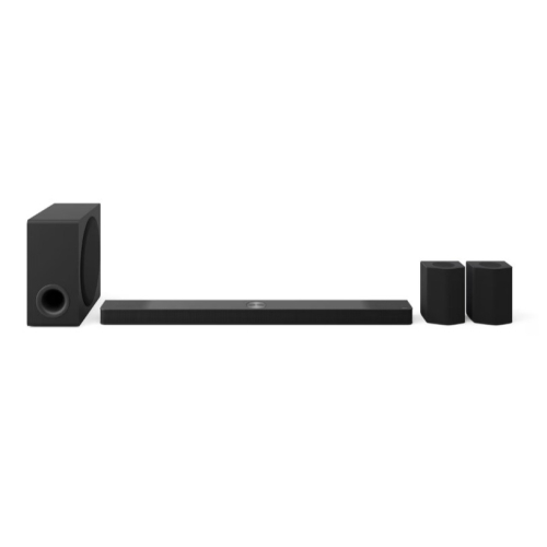LG S95TR｜Soundbar 家庭劇院｜9.1.5 聲道立體環繞音效