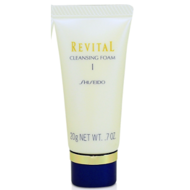 ✿資生堂 REVITAL✿莉薇特麗 調理潤膚皂 清爽型 20g小樣 旅行攜帶瓶