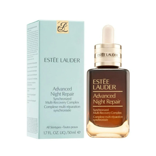 Estee Lauder雅詩蘭黛｜特潤超導全方位修護露 50ml (小棕瓶) 保養的法寶?