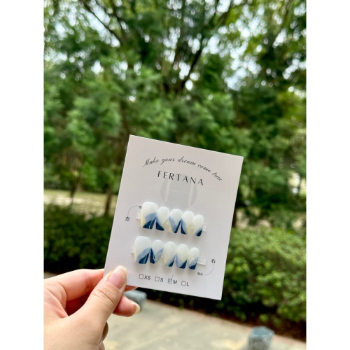 Fertana studio 手工穿戴甲 F005