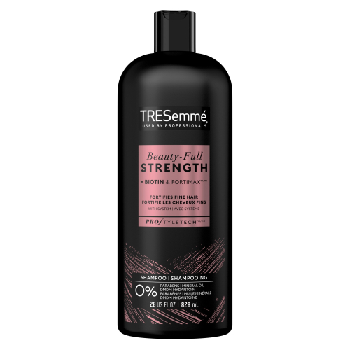【TRESemme 翠絲蜜】豐盈強韌洗髮乳-維他命原B5(828ml)【4515】