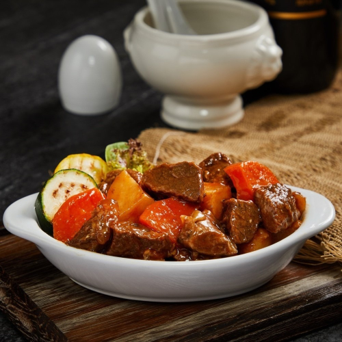 [免運]匈牙利牛肉 280g[現貨 即時包 料理包 調理包 無添加防腐劑]