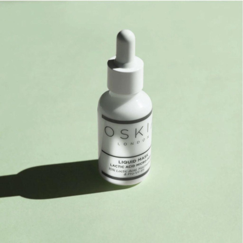 ?隔日到貨?Oskia 乳酸煥膚面膜 30ml