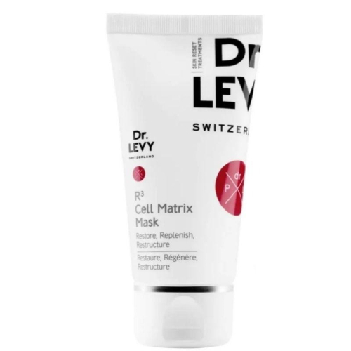 瑞士Dr. LEVY 煥采去角質面膜/R3橡皮擦面膜 50ml