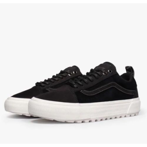 [unclev1966] 代購 Vans Vault Old Skool MTE-1 LX 黑色 軟墊 麂皮 鋸齒底