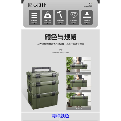 老吳網路拍賣/可堆疊工具箱 /台灣店家 有保障