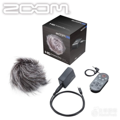 ZOOM APH-6 H6麥克風配件包 專用配件包 配件包【公司貨】
