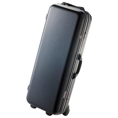 悅荃 GL 次中音 拖輪 薩克斯風 ABS 拖輪 樂器盒 SMC-T-W