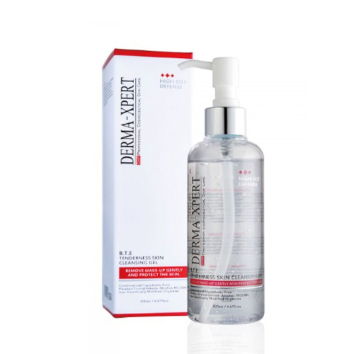 媄皮思?️B.T.E親膚柔敏卸洗凝膠200ml?公司貨