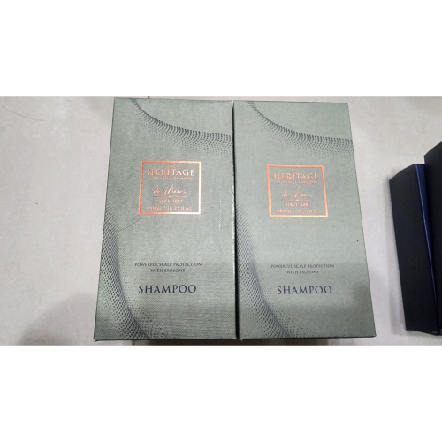 Ihee積雪草外秘體洗髮精兩入