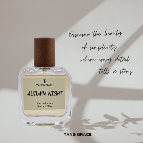 秋夕 (AUTUMN NIGHT) 香水/ 淡香精 50ml