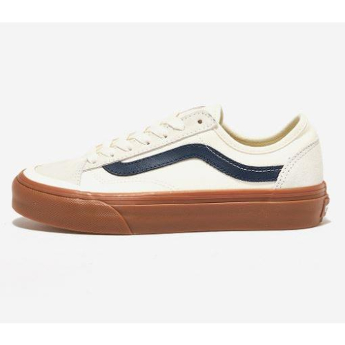 [unclev1966] 代購 Vans STYLE 136 DECON VR3 SF 白藍 深膠底 百搭 日韓 滑板鞋