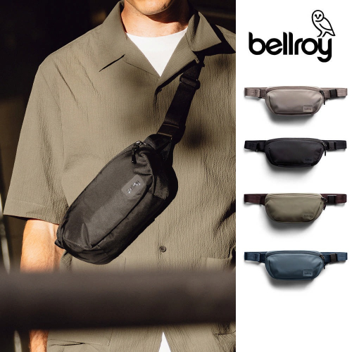 Bellroy Laneway Belt Bag 腰包(BOHA)