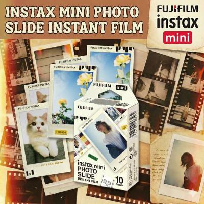 ?正品 ✨現貨速發 Instax mini 富士底片 正片風 PHOTO SLIDE 軟片風 復古美學 公司貨?