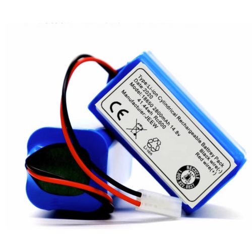 台灣現貨 禾聯 HERAM HVR-03STT5W 03STT9W 禾聯掃地機電池 禾聯掃地機器人電池