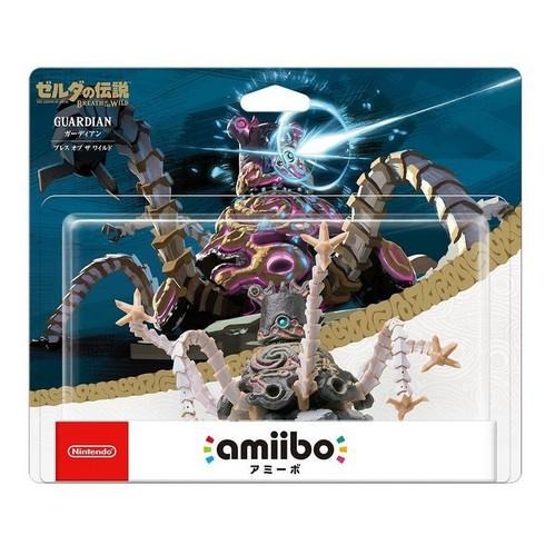 ?【電玩小舖】?現貨 任天堂 AMIIBO SWITCH NS 薩爾達傳說 曠野之息 守護者 古代兵器 GUARDIAN