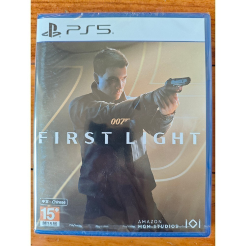 (現貨) PS5/NS2 007 初露鋒芒 中文版 含特典