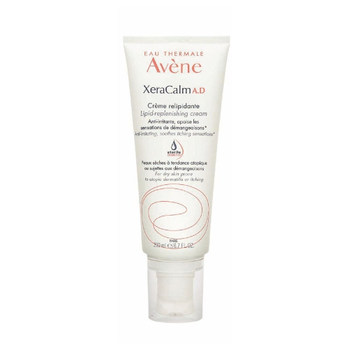 Avene 雅漾 舒緩乾癢霜(滋潤型)_200ml