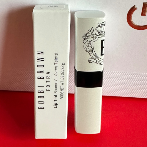 芭比波朗 晶鑽極嫩潤色護唇膏 2.3g Bare Lotus 全新