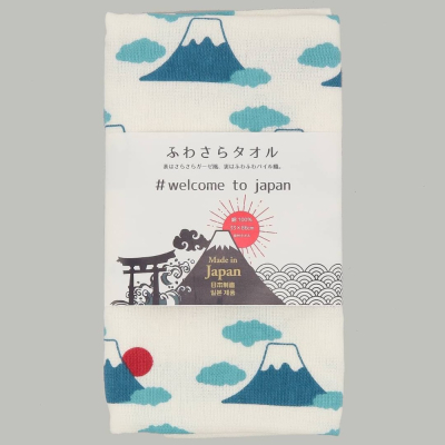 日本製｜多款式日式風格 紗布長毛巾｜預購商品