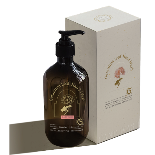 現貨_Gelovery天竺葵精油洗手露 400ml-20290325