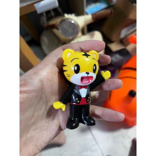 紳士巧虎