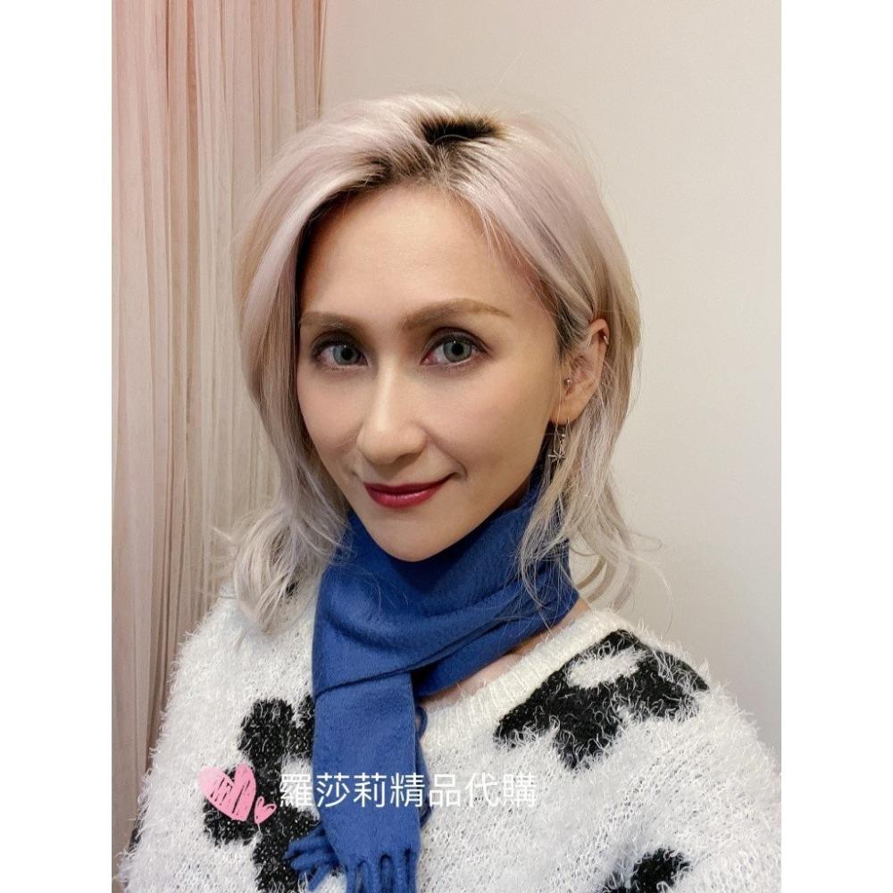羅莎莉歐美精品代購全新 Loro Piana 100% Cashmere 大童圍巾(藍色) -現貨在台-
